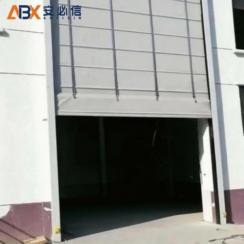 赣州高速堆积门