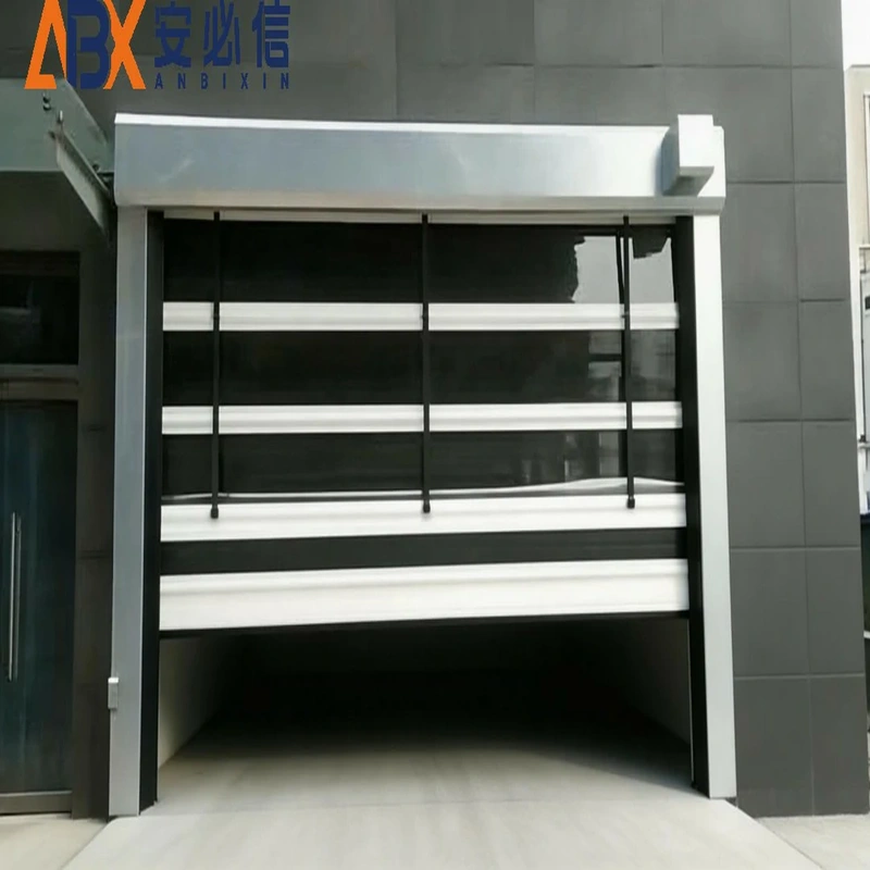 赣州软帘堆积门