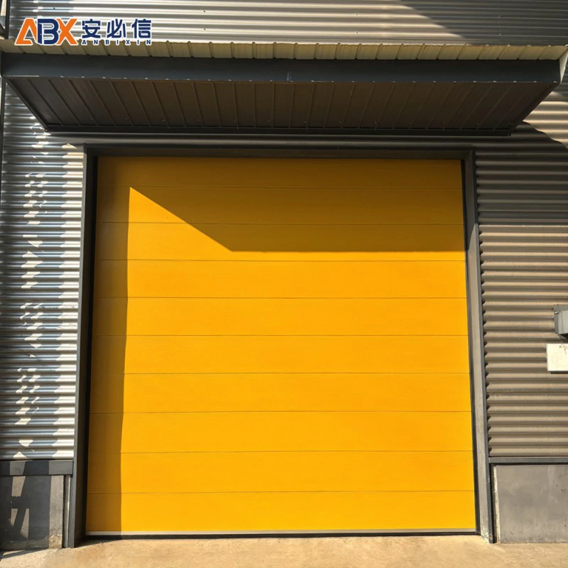 赣州钢质滑升门