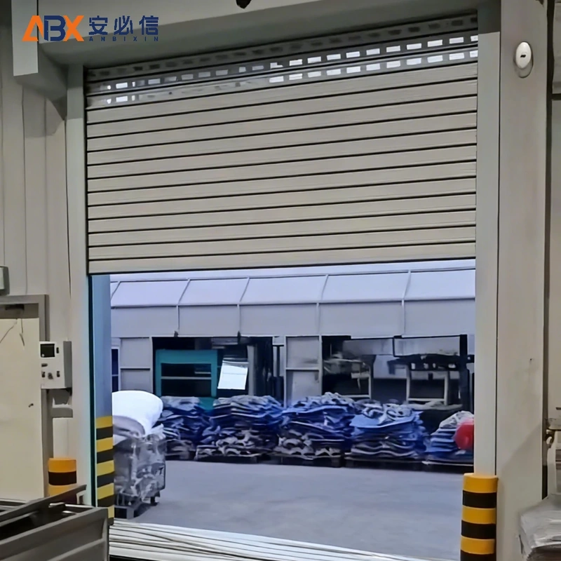 赣州厂房高速门